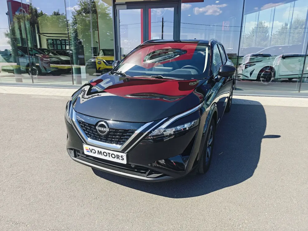 Nissan Qashqai - 0