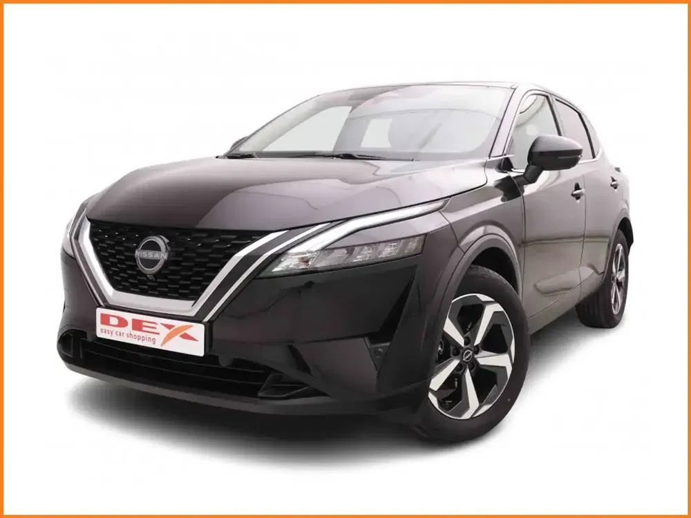 Nissan Qashqai - 0