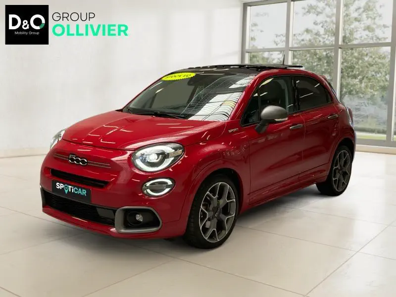 Fiat 500 - 0