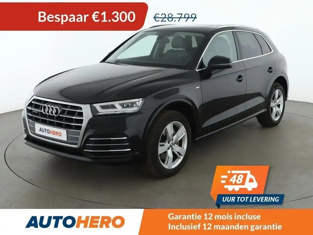 Audi Q5 - 0