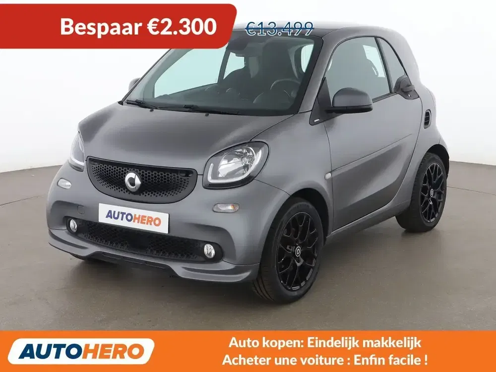 Smart forTwo - 0