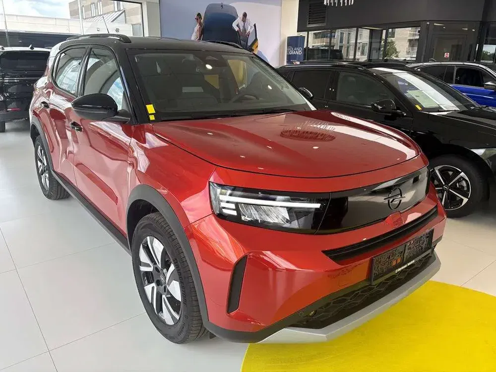 Opel Frontera - 0