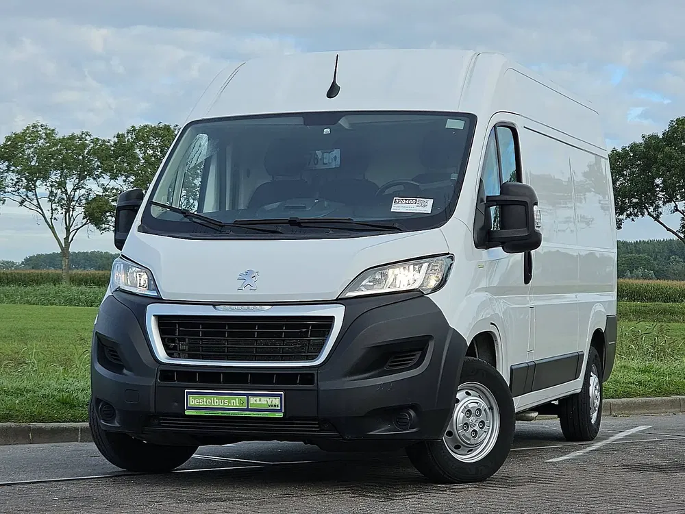 Peugeot Boxer - 0