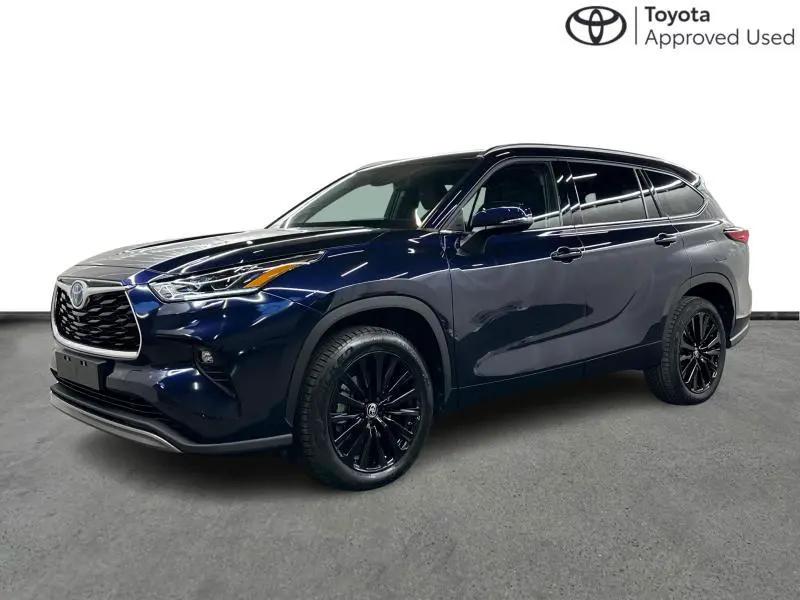 Toyota Highlander - 0