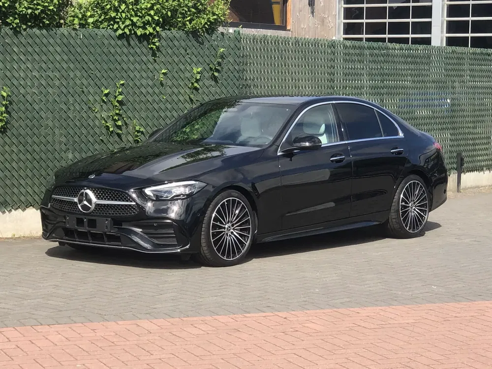 Mercedes C 180 - 0
