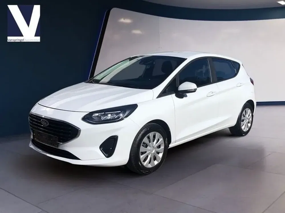 Ford Fiesta - 0
