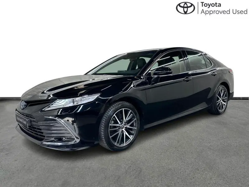 Toyota Camry - 0