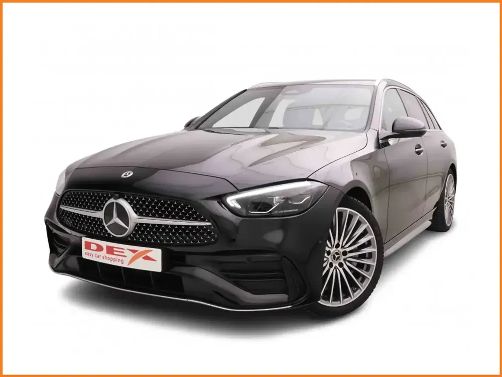Mercedes C 220 - 0