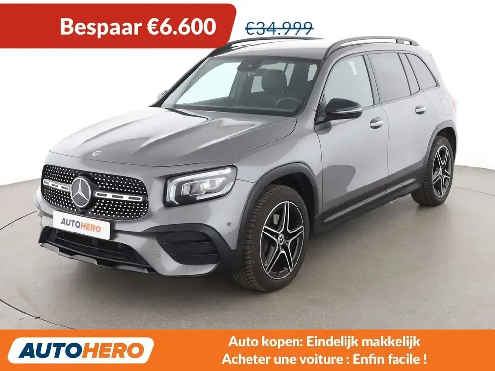 Mercedes GLB 200 - 0