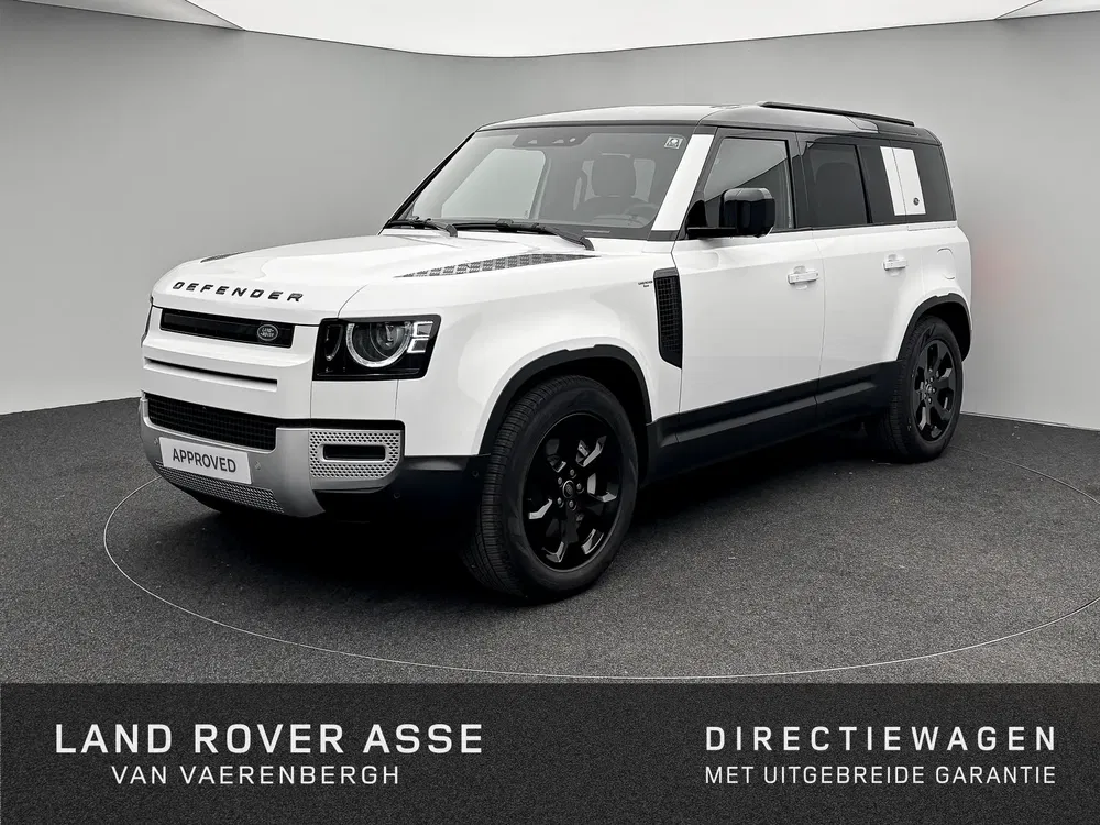 Land Rover Defender - 0