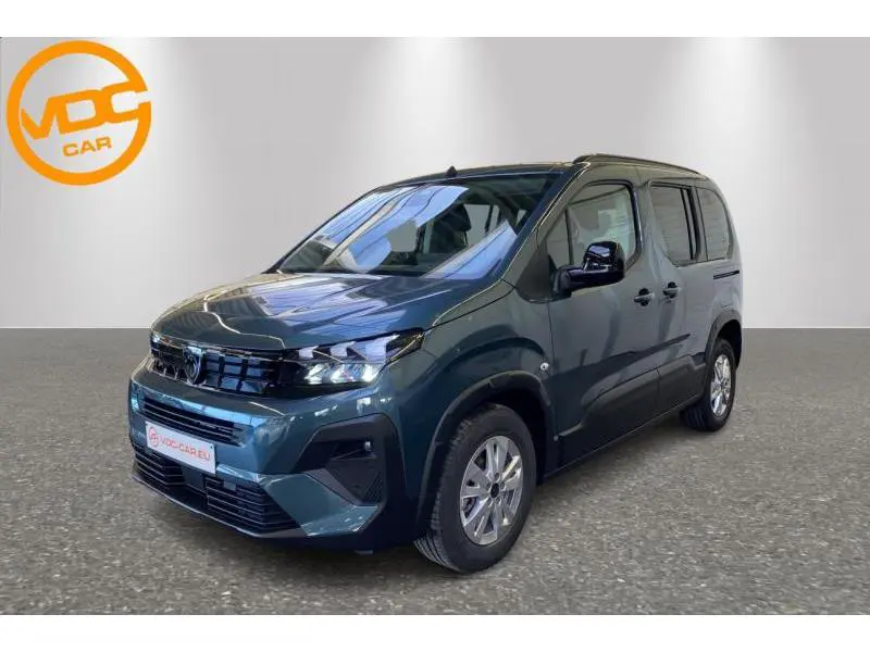 Peugeot Rifter - 0