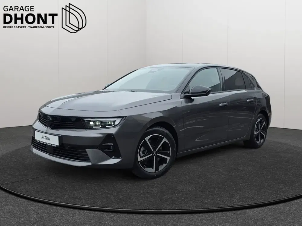 Opel Astra - 0
