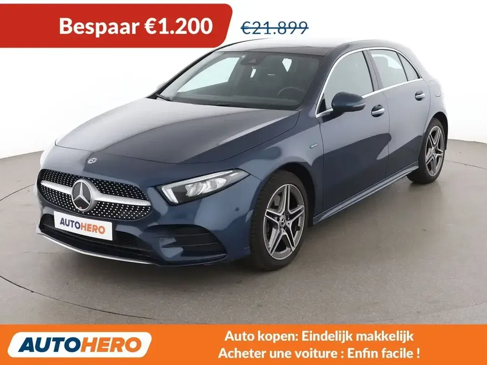 Mercedes A 250 - 0