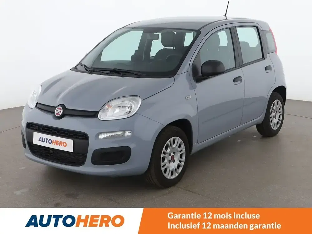 Fiat Panda - 0