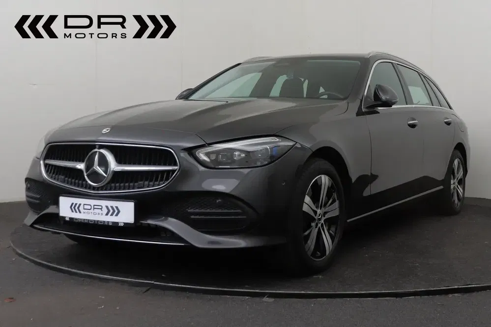 Mercedes C 300 - 0