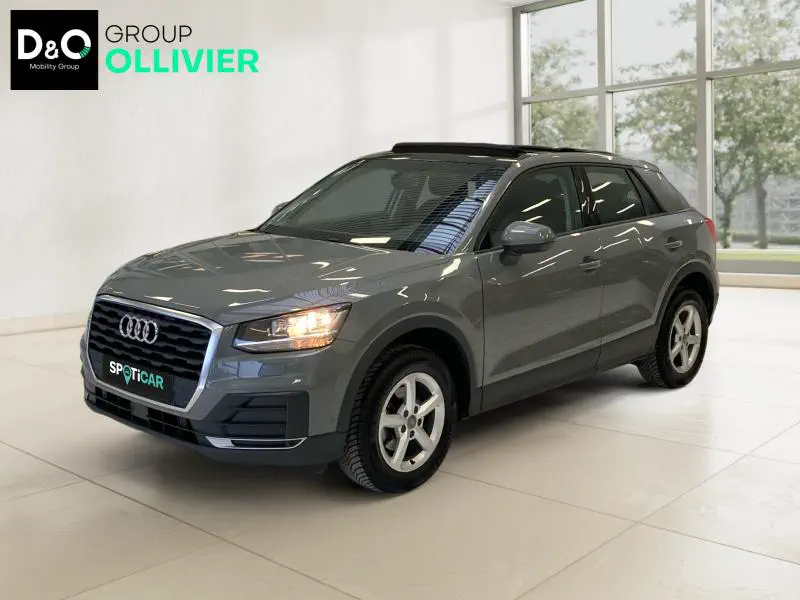 Audi Q2 - 0