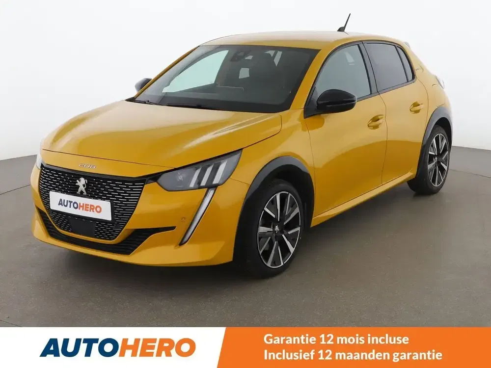 Peugeot 208 - 0