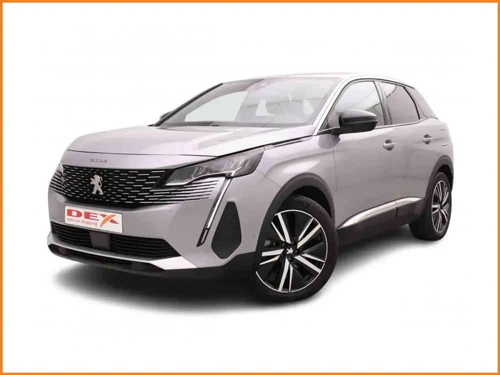 Peugeot 3008 - 0