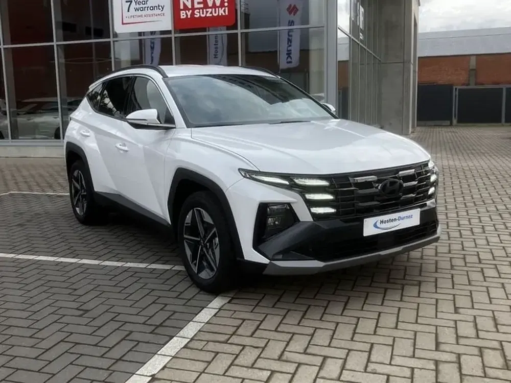 Hyundai TUCSON - 0