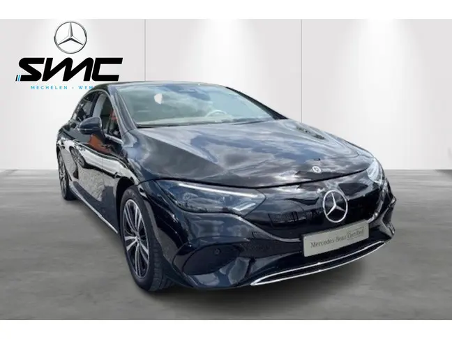 Mercedes EQE 350 - 0