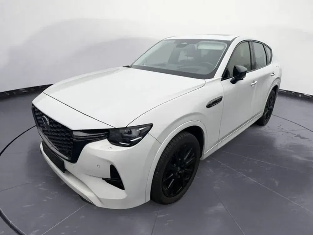 Mazda CX-60 - 0