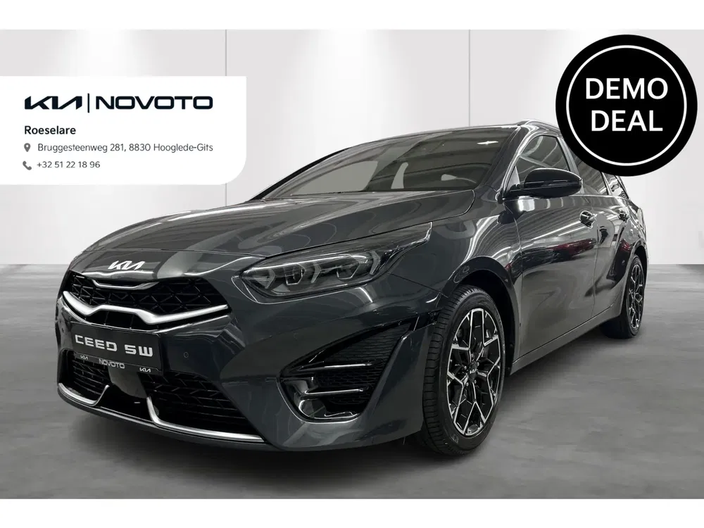 Kia Ceed / cee'd - 0