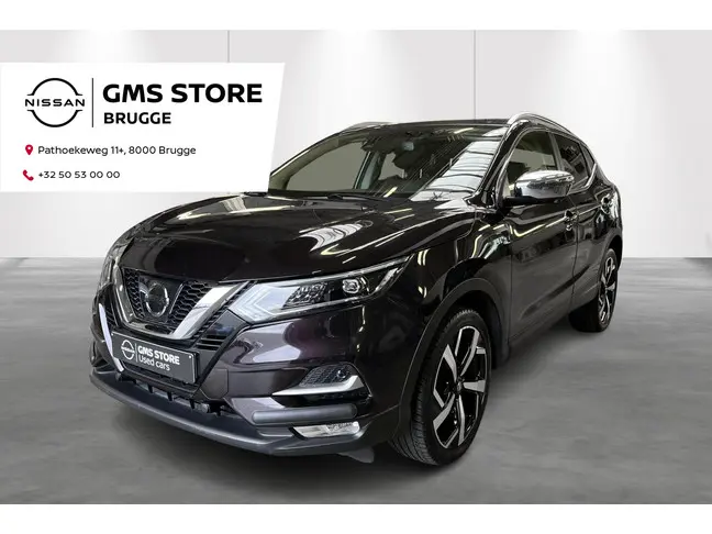 Nissan Qashqai - 0