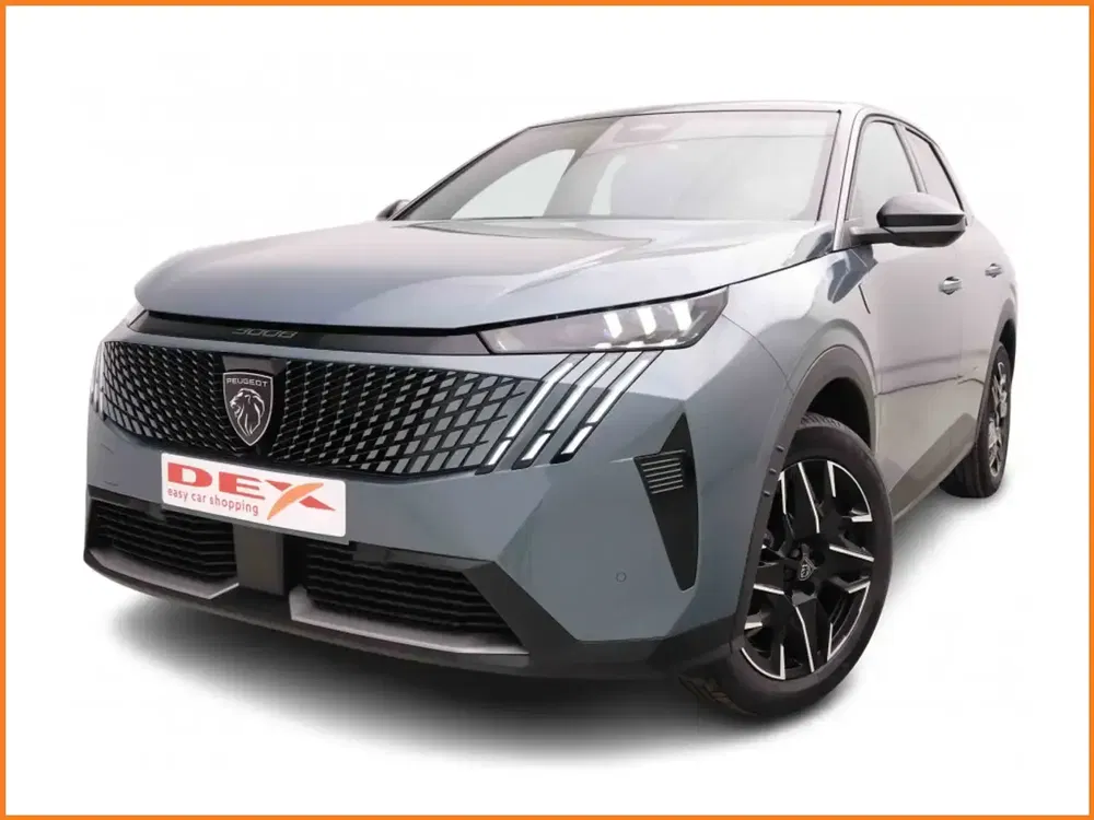 Peugeot 3008 - 0