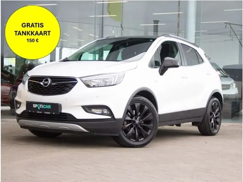 Opel Mokka - 0