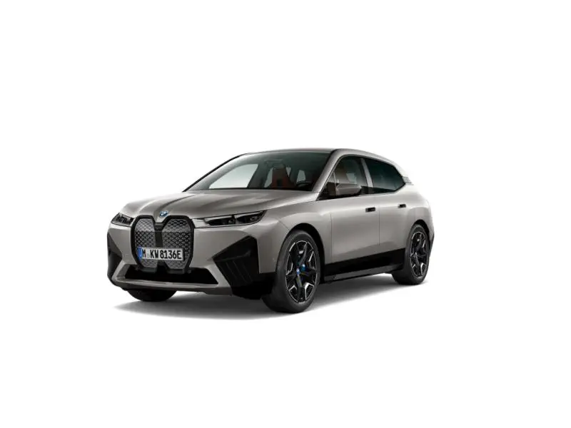 BMW iX - 0