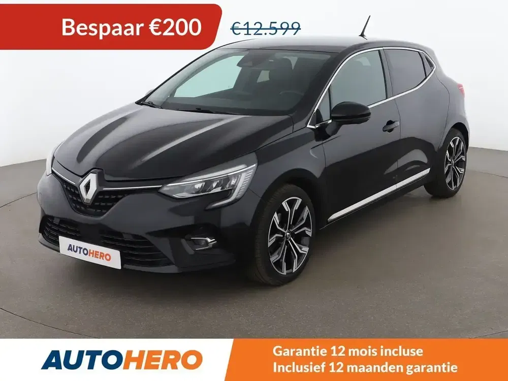 Renault Clio - 0
