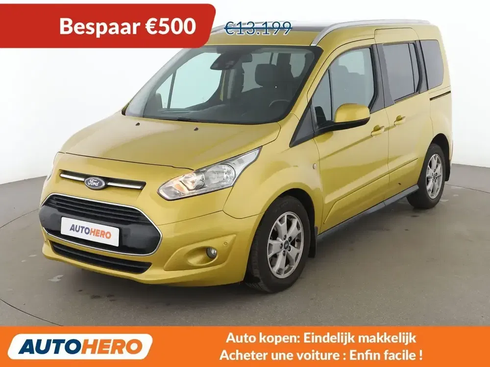 Ford Tourneo Connect - 0