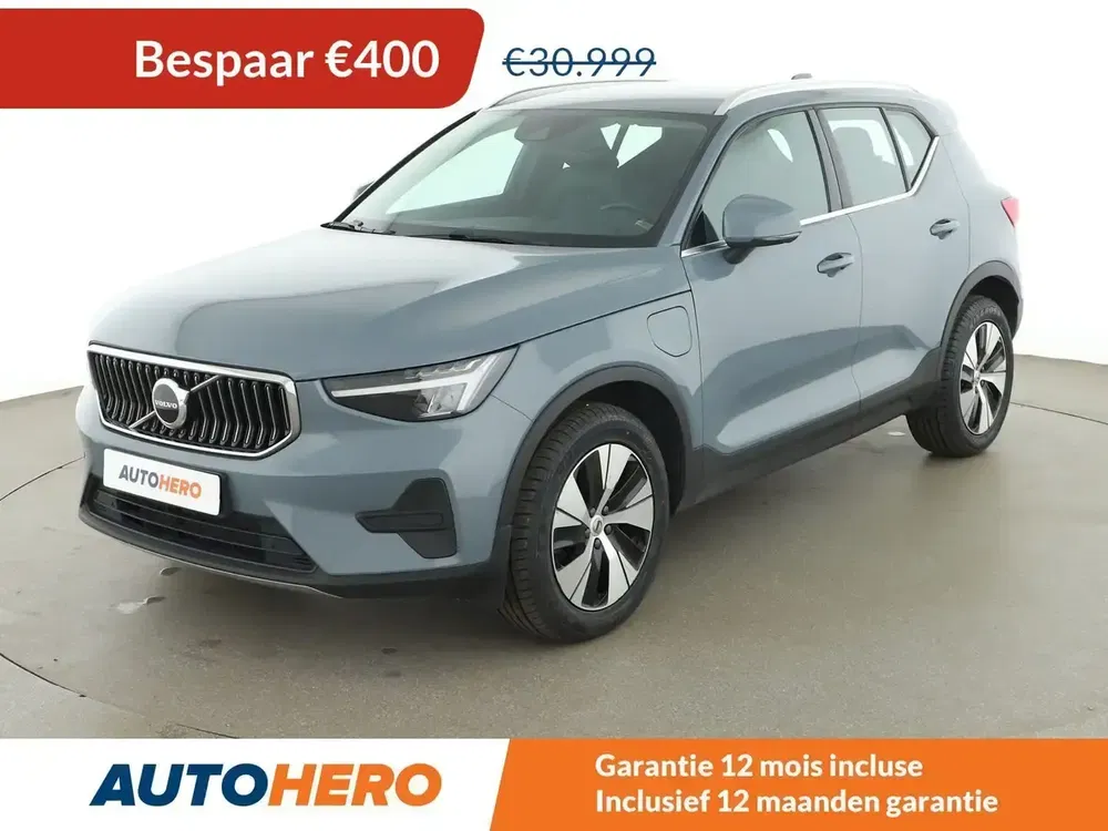 Volvo XC40 - 0