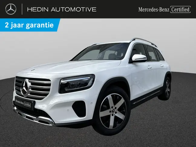 Mercedes GLB 180 - 0