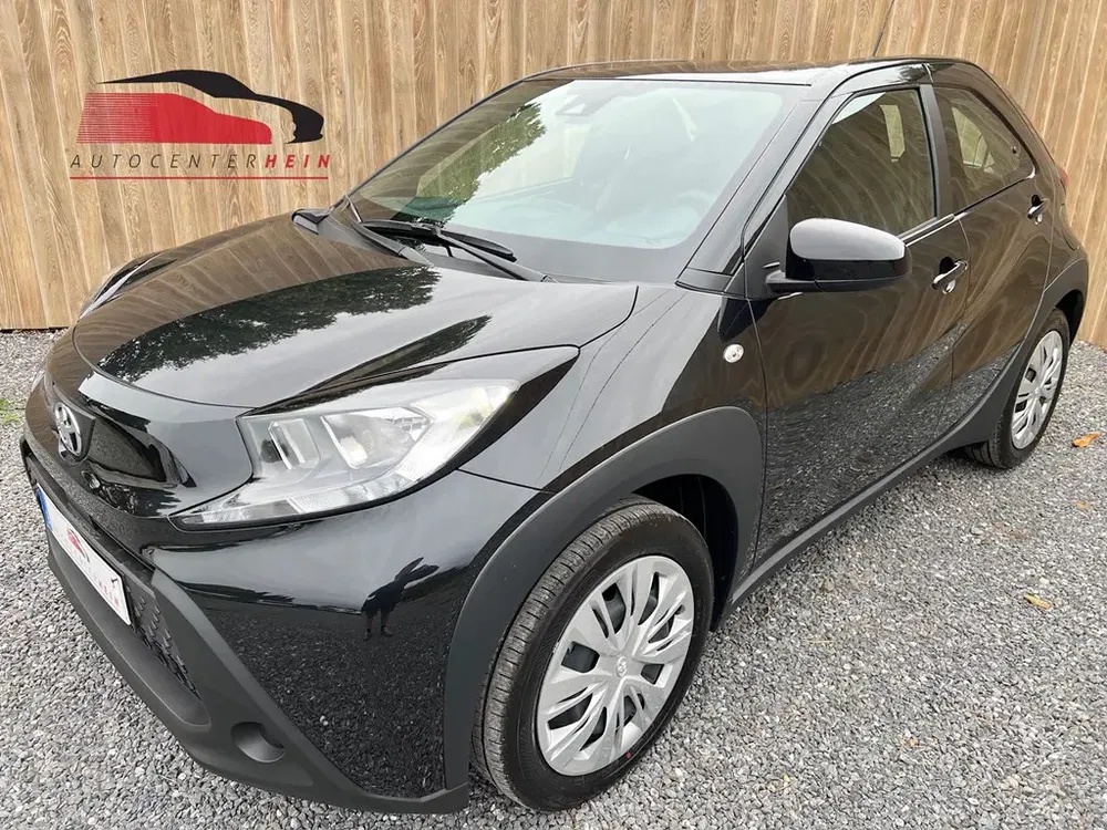Toyota Aygo X - 0