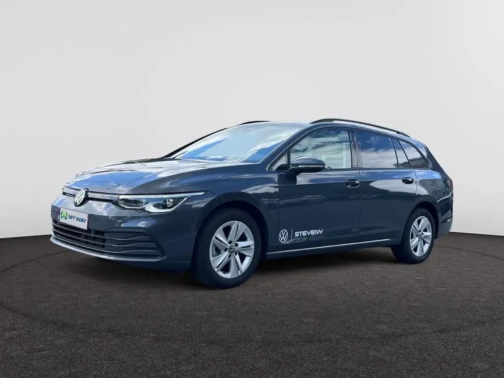 Volkswagen Golf Variant - 0