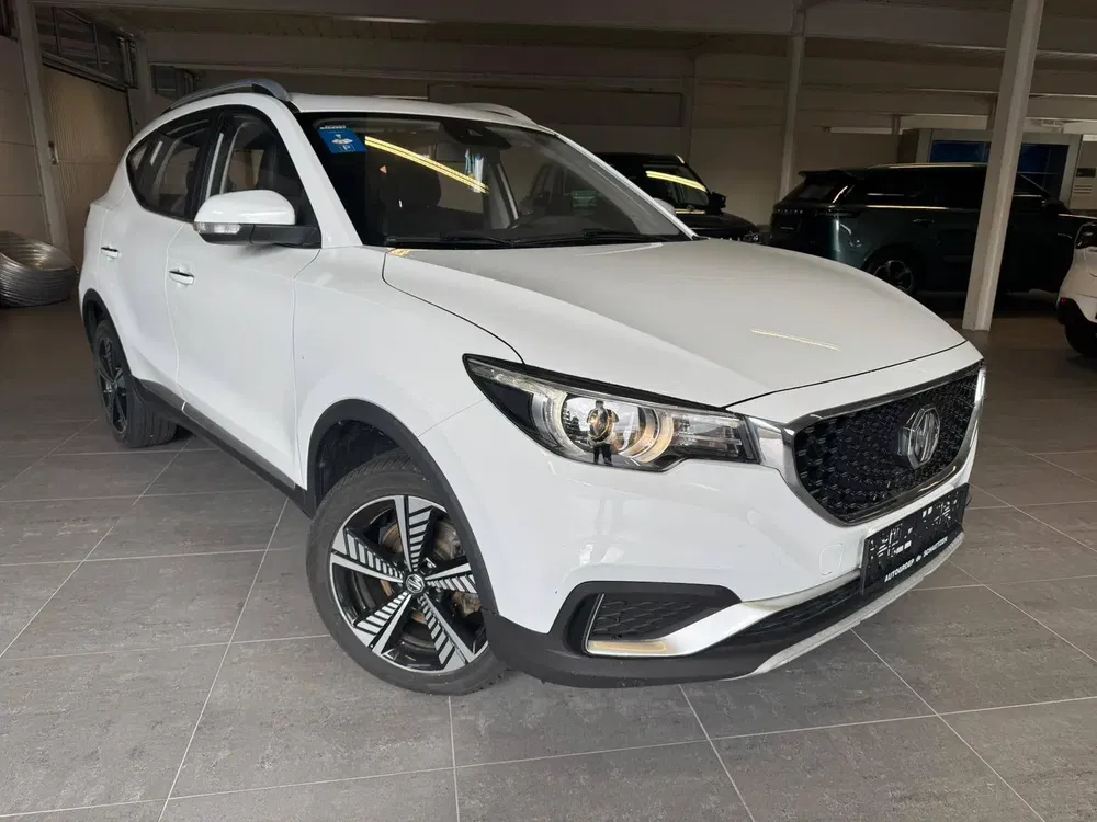 MG ZS - 0