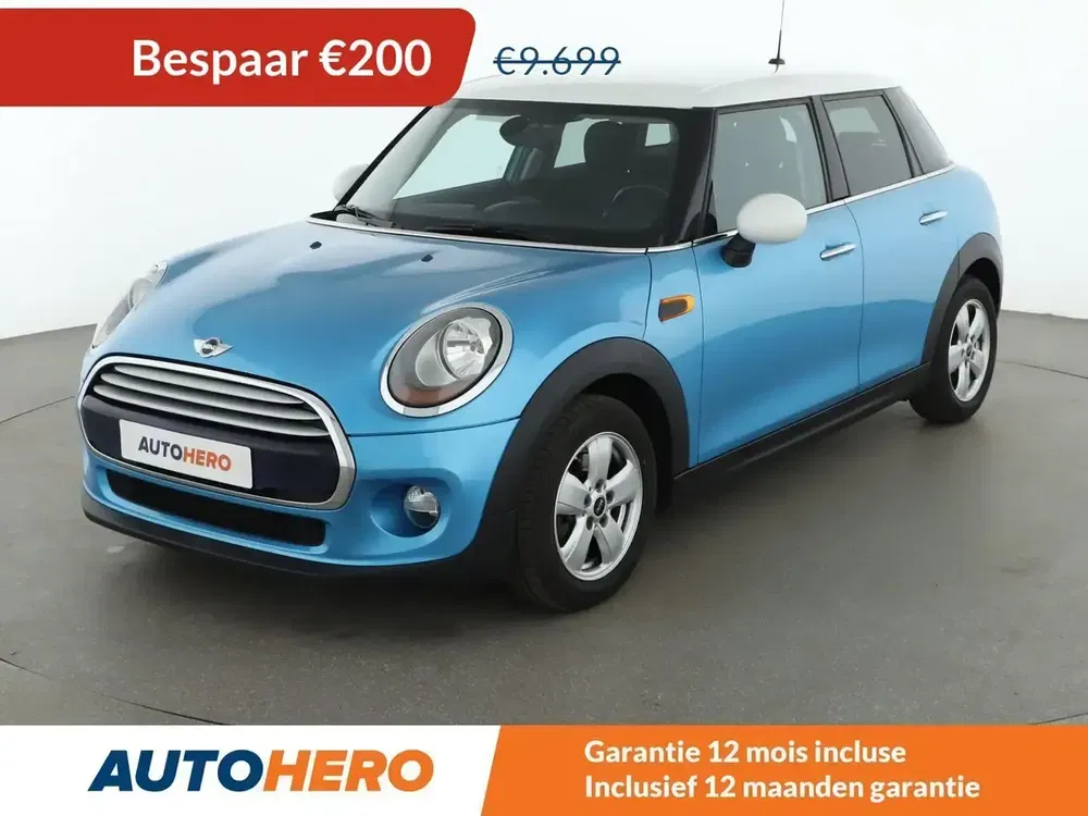 Mini Cooper - 0
