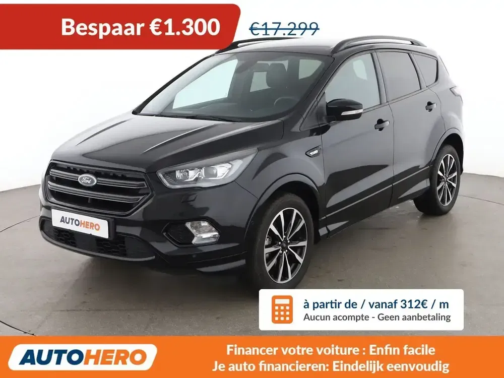 Ford Kuga - 0