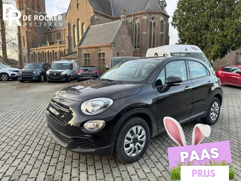 Fiat 500X - 0