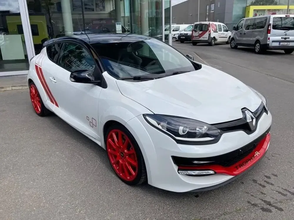 Renault Megane - 0