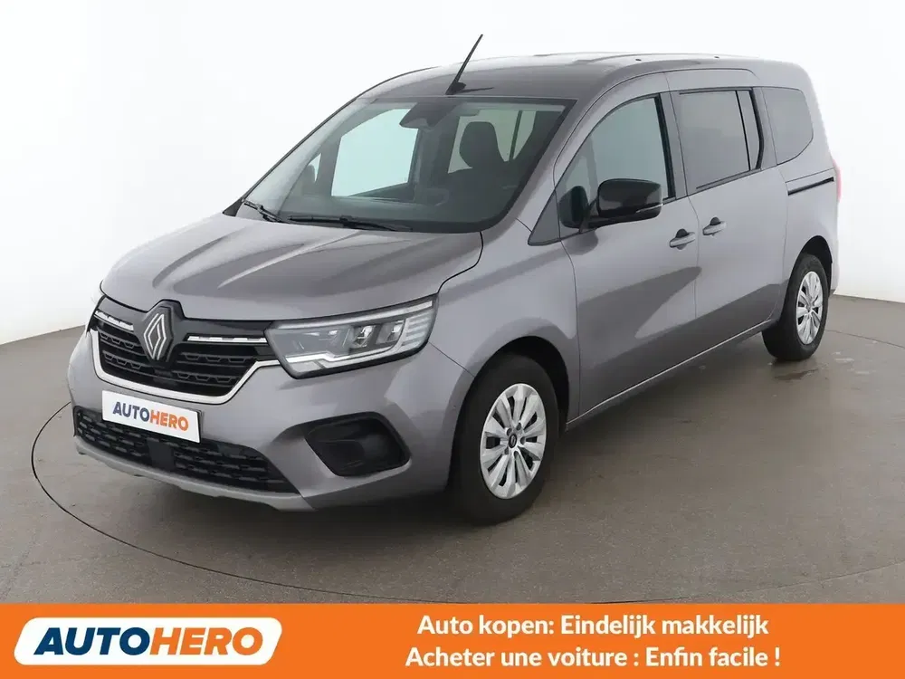 Renault Kangoo - 0