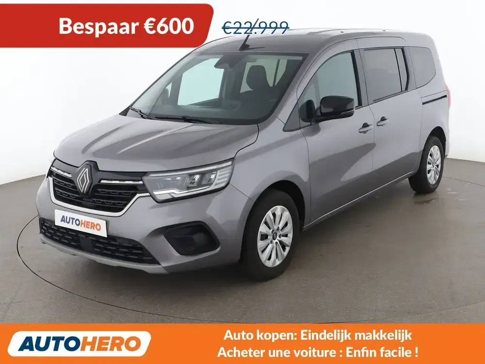 Renault Kangoo - 0