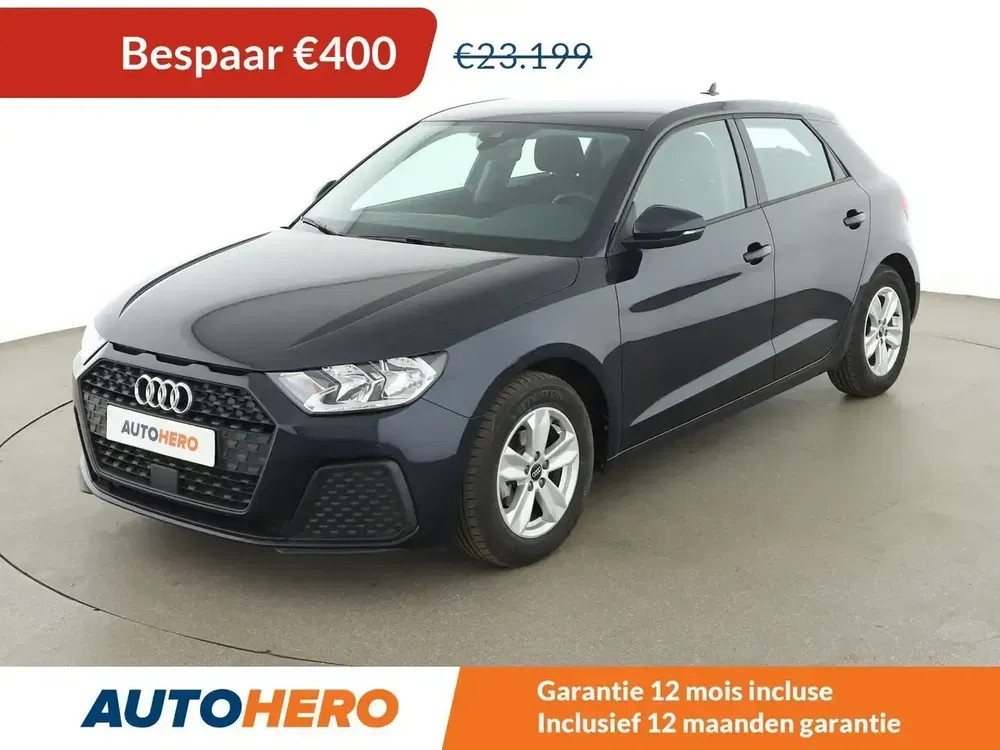 Audi A1 - 0