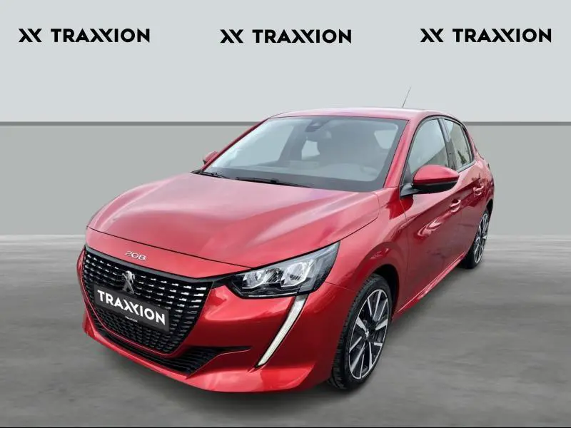 Peugeot 208 - 0