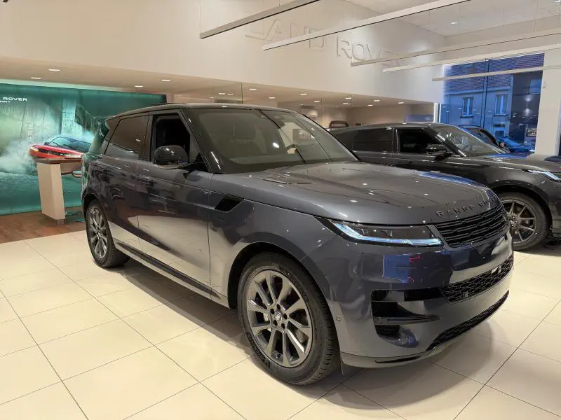 Land Rover Range Rover Sport - 0
