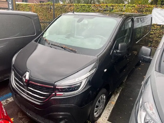 Renault Trafic - 0