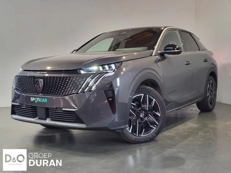 Peugeot 3008 - 0