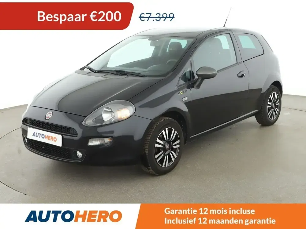 Fiat Punto - 0