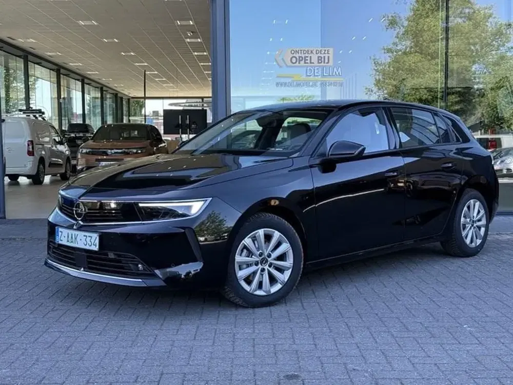 Opel Astra - 0